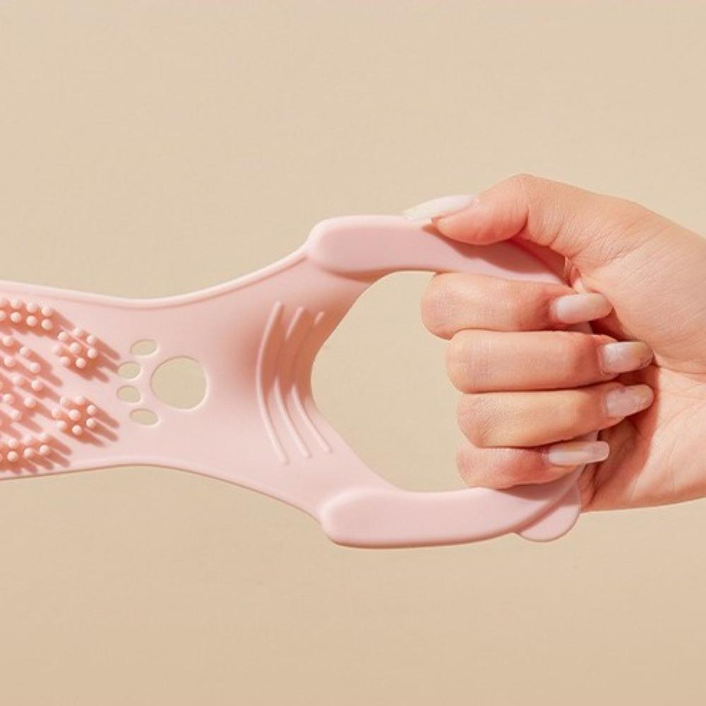 Rubbing Design two-sided Shower Brush Body Clean Brush Massage Brush  Body Exfoliation