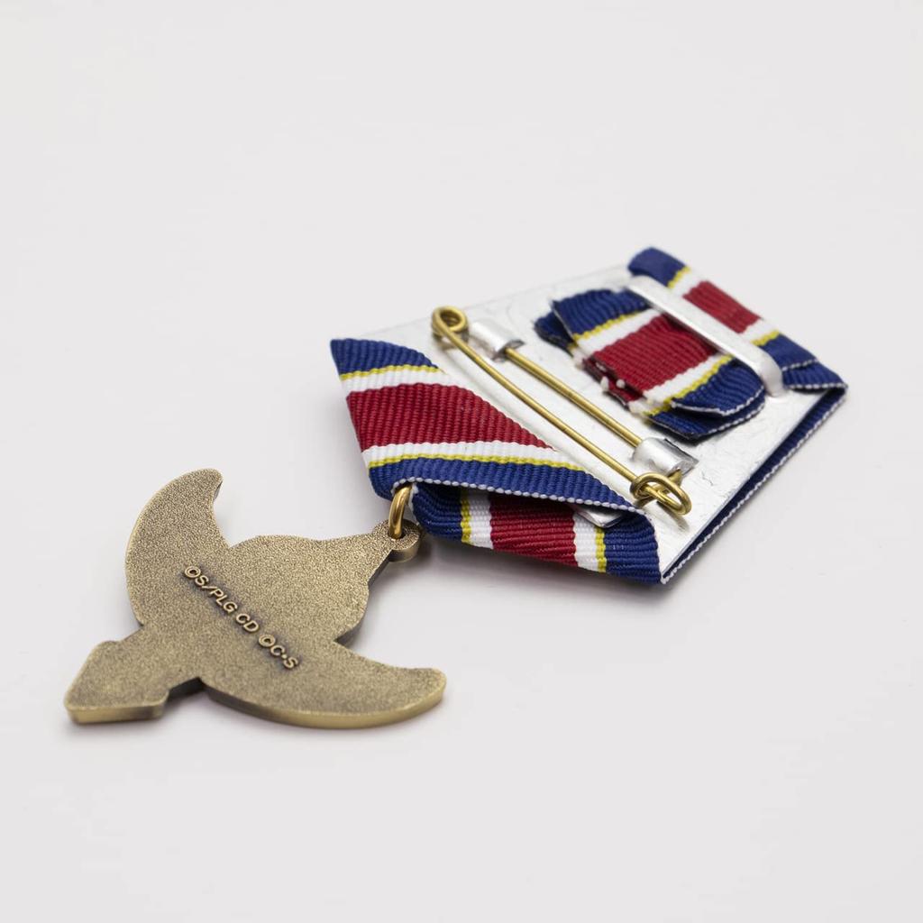 Code Geass: Lelouch of the Rebellion Britannian Medal-style Badge
