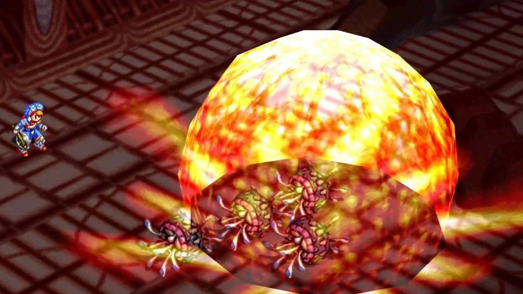 Grandia HD Collection Switch (Import Asia) –