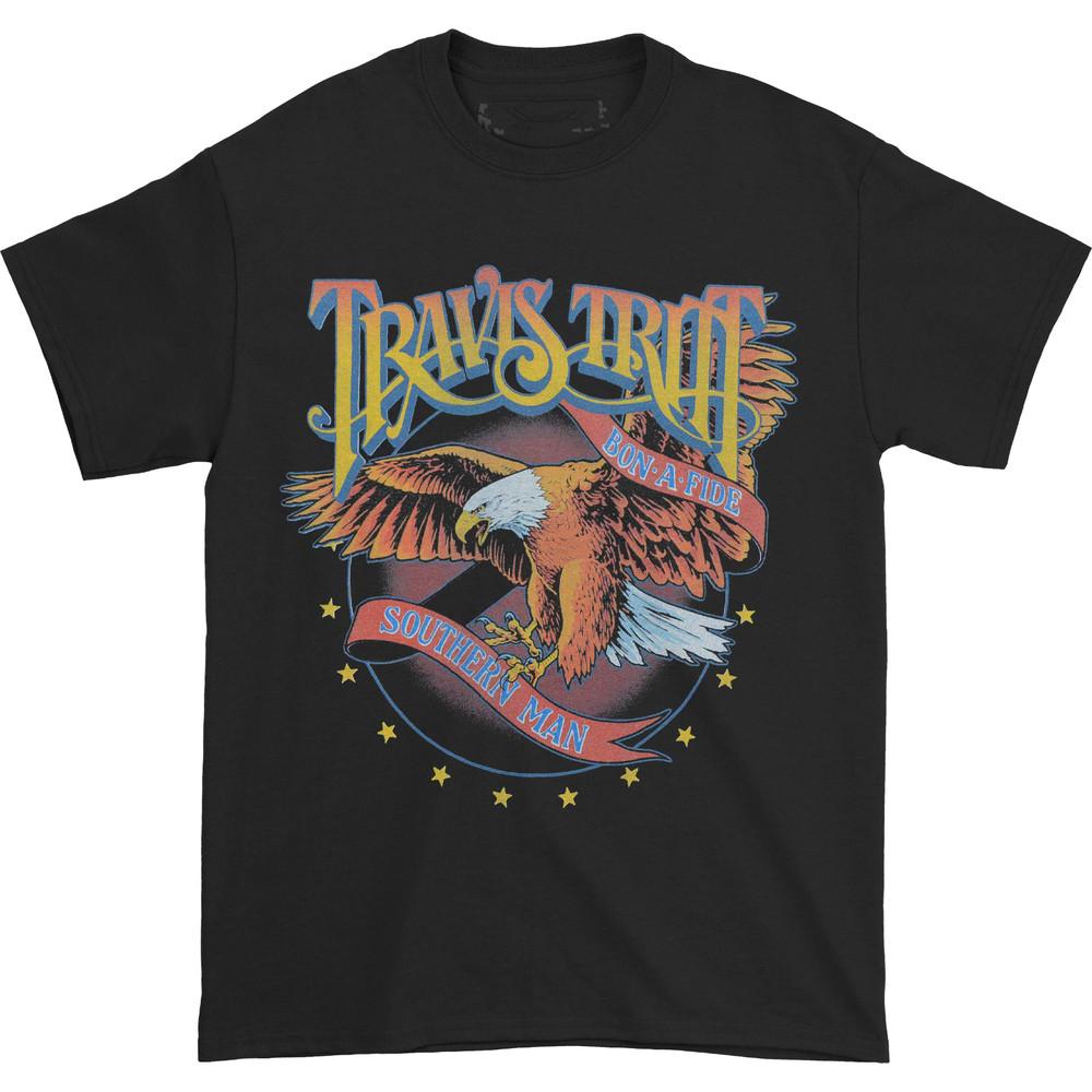 

Travis Tritt TShirt Cotton Black Unisex All Size S234XL Unisex T-Shirt XXXXL