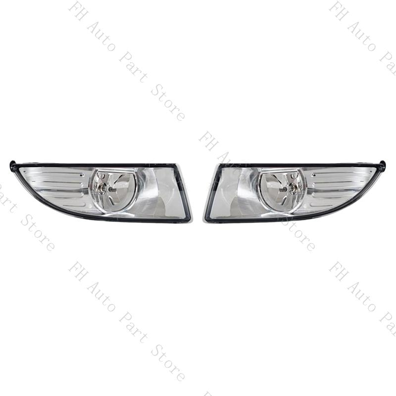 5J0941701 5J0941702 Front Bumper Fog Light Foglamp No Bulb For Skoda Fabia MK2 5J 2011 2012 2013 2014 2015