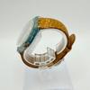 Used [Ultra Rare/Battery Replaced] 90s Swatch World Map THURSDAY with Case