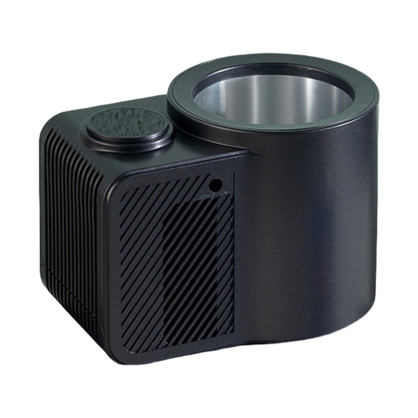 

Digital Heated Cooling Cup Holder for Baby Bottles Beverage Touch Control 12V 36W Car Cooling and Heating Cup Mug Holder 1