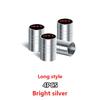 SVLHP1 4Pcs Car Logo Metal Wheel Tire Valve Stem Caps Accessories For Volkswagen VW GTI R Golf 5 7 6 4 Polo Tiguan Passat Jetta Lavida