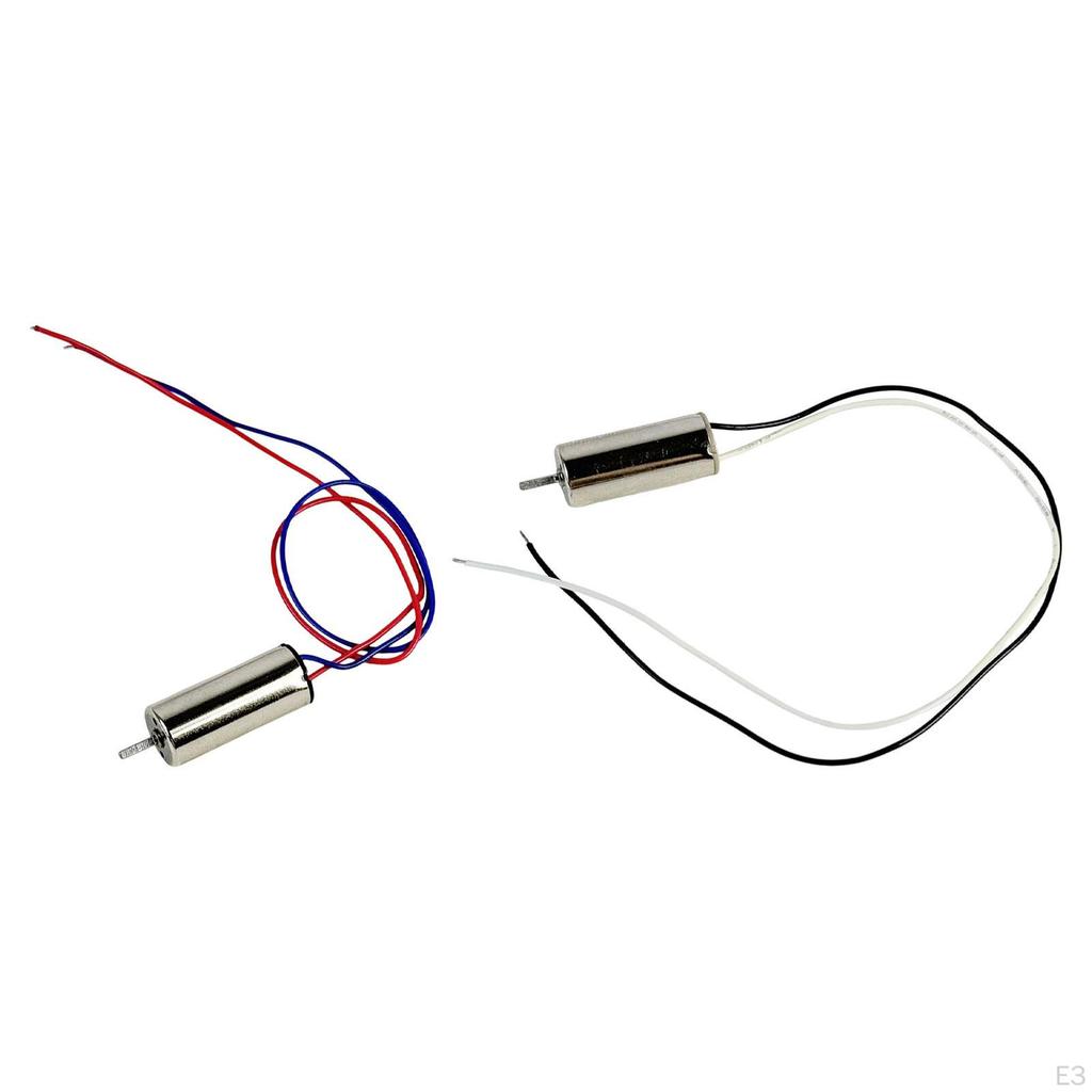 8520 Coreless Hollow Cup Drone Motor, DIY RC Quadcopter Accessories, 8.5 X 20 Mm