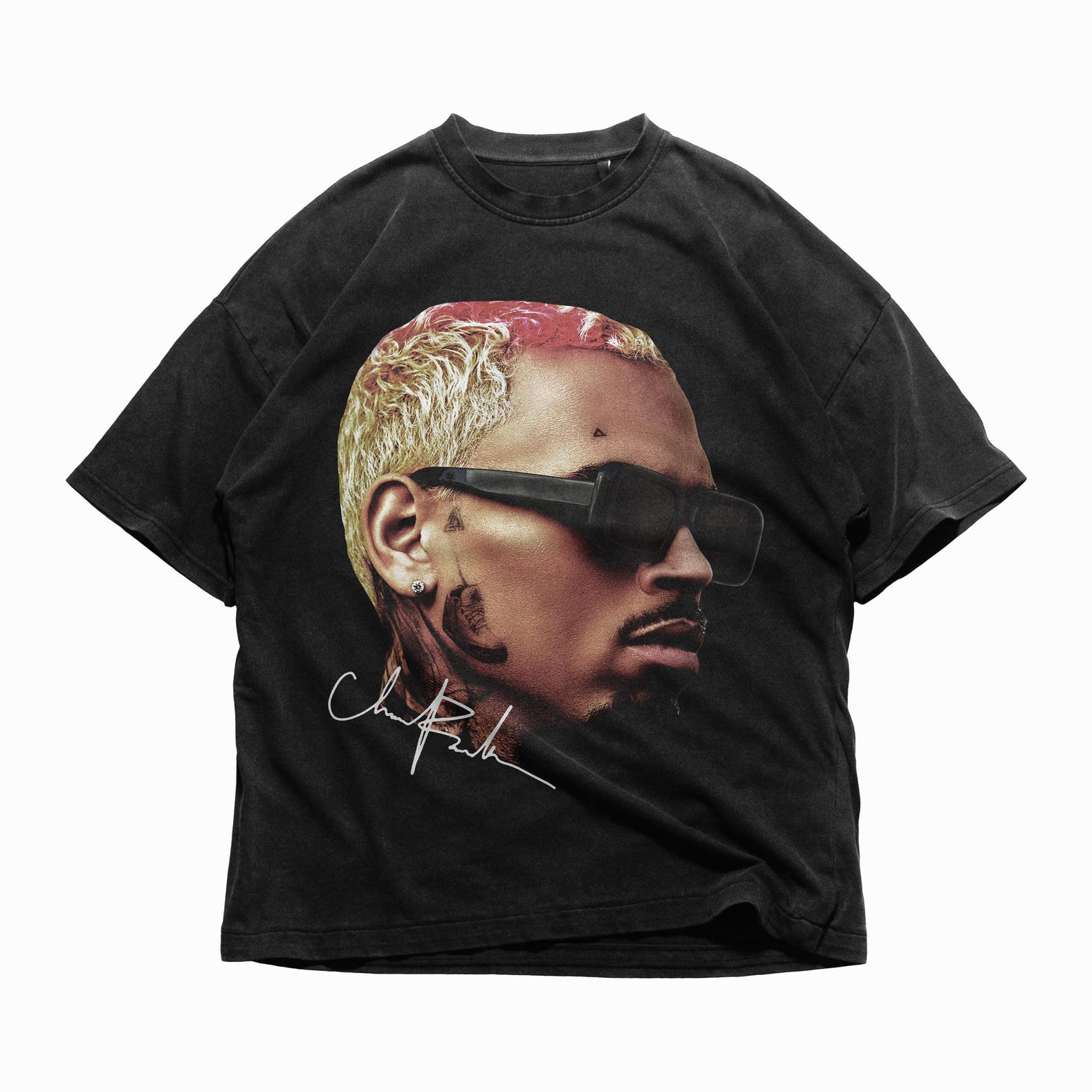Chris Brown Tour Shirt, 2025 Chris Brown Tour Breezy Bowl XX T-Shirt, Chris Brown Graphic Shirt, Chris Brown Fan Gift Tee, Chris Brown Merch L