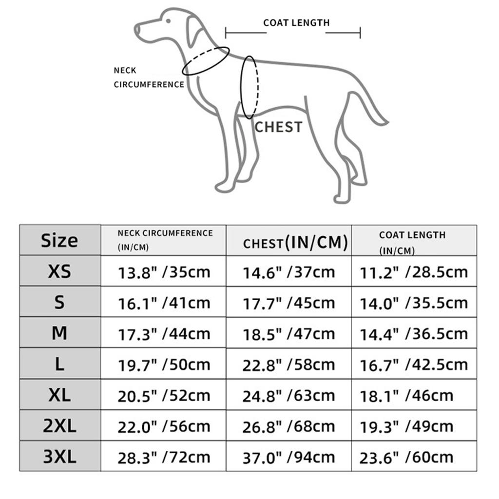Wholesale dog clothesPet Products Pet Clothes Winter Warm Dog Cloth for Large Big Dogs Coat Weather Fleece