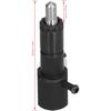 Fuel Injector Fit for 173F/178F Air-Cooled Engine/Micro-Tiller, L40/L48/L70 Fuel Injector Replacement(178F)