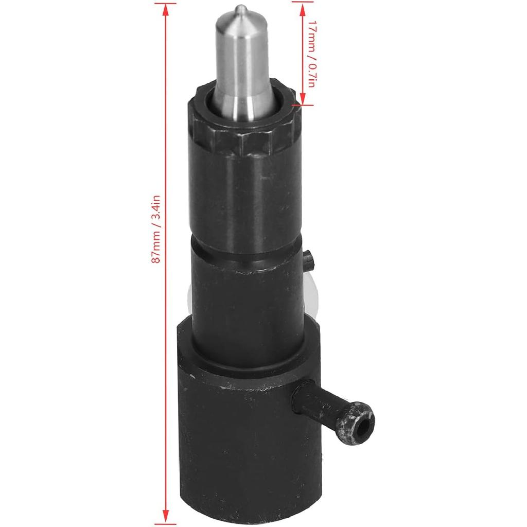 Fuel Injector Fit for 173F/178F Air-Cooled Engine/Micro-Tiller, L40/L48/L70 Fuel Injector Replacement(178F)