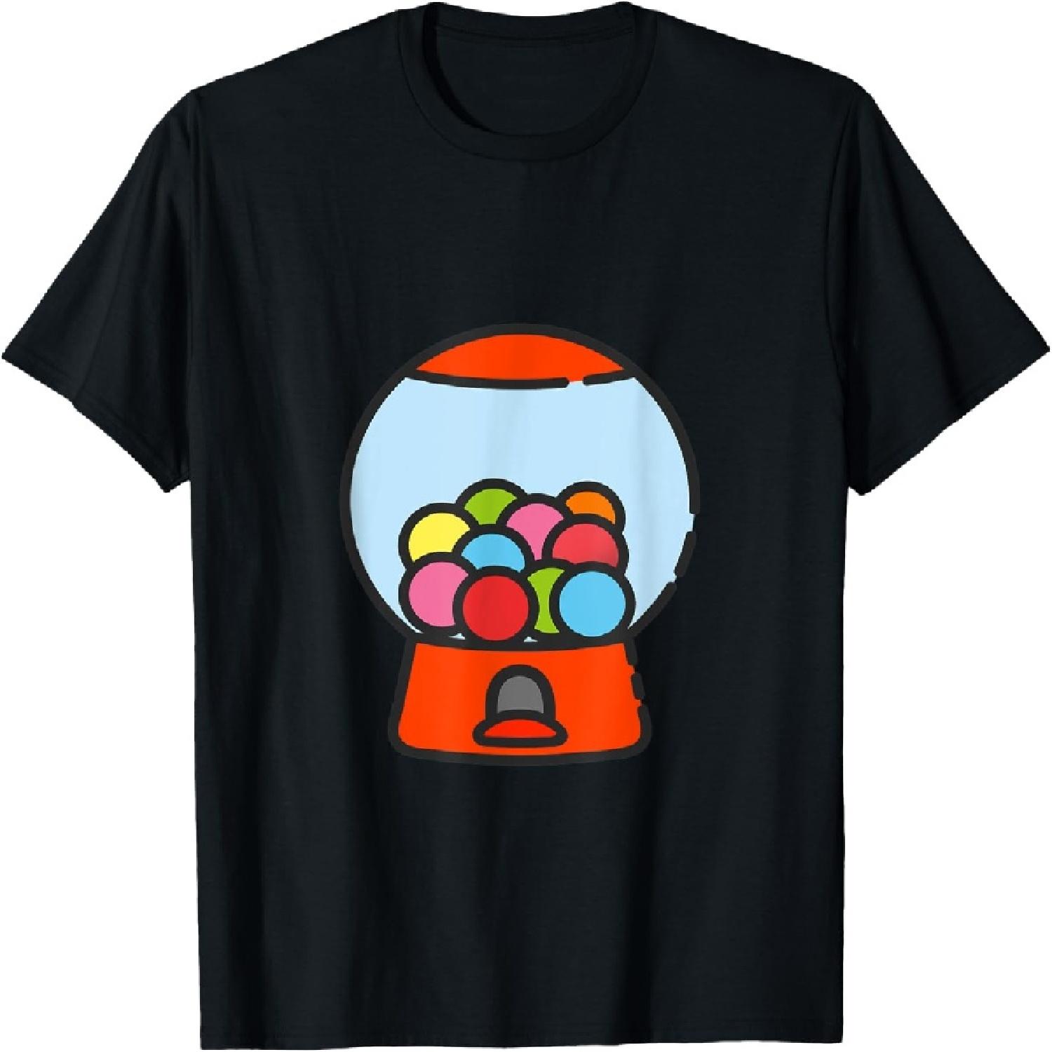 Gumball Machine T-Shirt S
