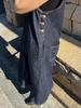 Endieiseutyudio Non-Fade Denim Dress