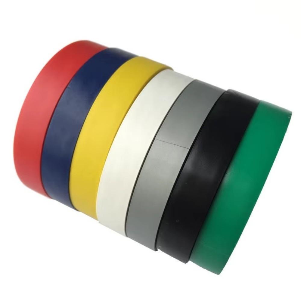 PVC Tennisracketgrepptejp Svettsugande Racketskyddstejp Sportutrustningstillbehör