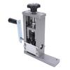 Double Use Drill Powered Manual Wire Stripper 0.04 to 0.98 Inch Hand Crank Wire Stripping Machine