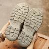 Men's Hiking Boots Waterproof Snow Boots Leather Sneakers Male Outdoor Sports Shoes Size 39-45