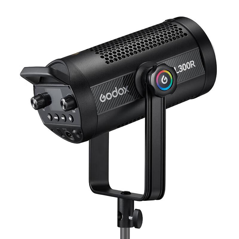 Godox SL300R RGB LED Continuous Video Light