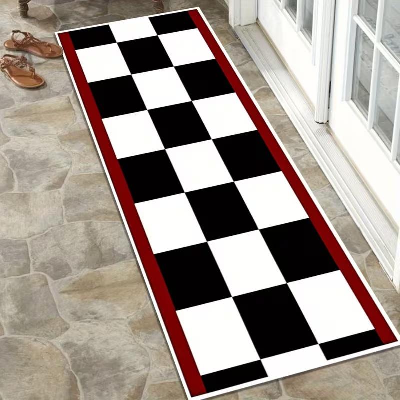 Garage Mat Motorcycle Carpet Racing Cool Moto Display Kawasaki Carpet for Motorcycle Area Rug Anti-slip Floor Decor Rug