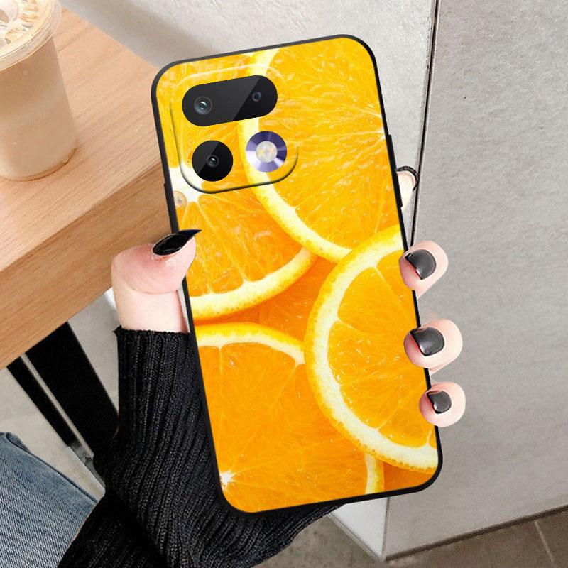 For Realme 16 Pro Case RMX5121 RMX5120 Soft TPU Phone Case For Realme 16Pro 6.78" 2026 Shockproof Cover Bumper Silicone Coque