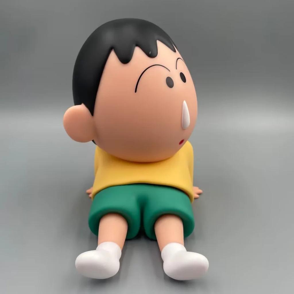Shinosuke Nohara, Crayon Shin-Shin, Lazy Mobile Phone Holder, Dumb Lazy Mobile Phone Holder, Ornament Box Figure