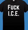 Fu*k ICE Abolish ICE T Shirt Tee Protest Anti Trump