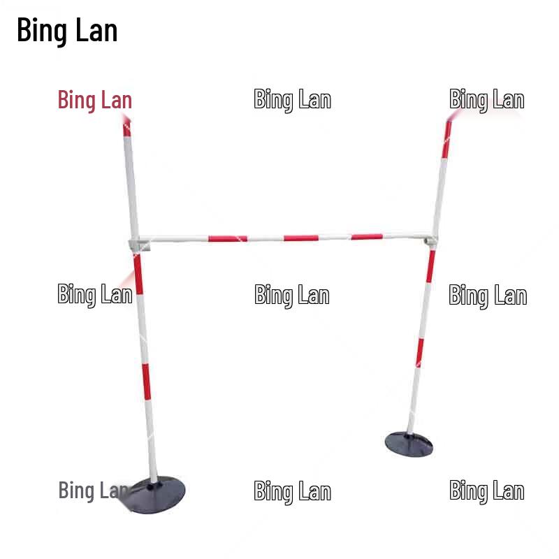 Outdoor Obstacle Training Pole