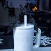 Yousheng Halloween Bat Straw Cover Cap Reusable Straws Topper Festive Atmosphere Straws 10/12mm Diameter Straws Protector for Tumbler Cup