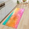 Kitchen Strip Gradual Change Floor Mat Doormat Carpet Foot Pad Fixed Zhi