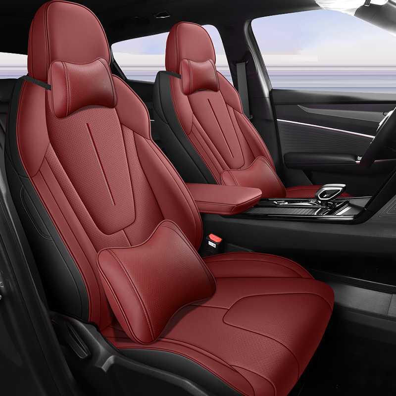 Designed for the 2026-2025 Geely Boyue: Full Coverage Breathable Seat Cushion Covers for Interior Upgrade.