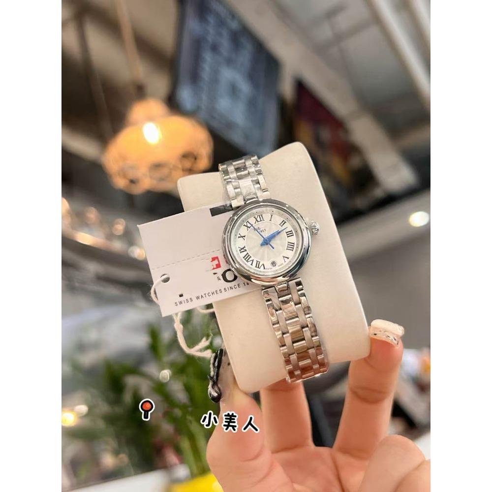 

Tianxing Shuttle Jiali Little Beauty Watch Women s Quartz Steel Belt Women s Watch Small Dial Roman Delicate Little Cute Belt