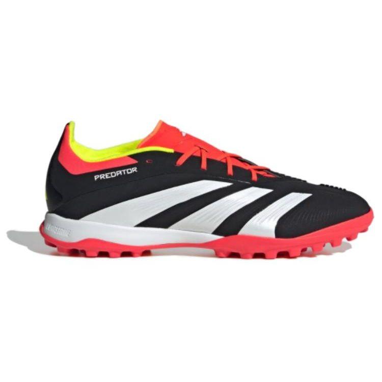 Adidas Predator 24 Elite TF Solar Energy Pack Unisex Sneakers Black Core-Black Cloud-White IG7731