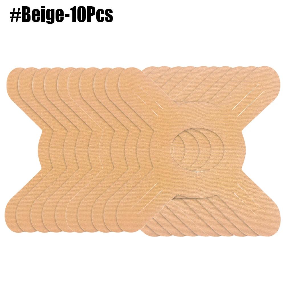 1/5/10/15/20Pcs Pre-Cut Kinesiology Tape For Knee Waterproof Athletic Sports Tape Long-Lasting Joints Muscle Support