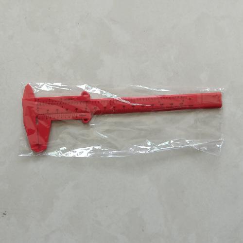 0–150 Mm Musical Instrument Calipers Guitar Measurement Calipers for Measuring Various Accessories Plastic Mini Calipers