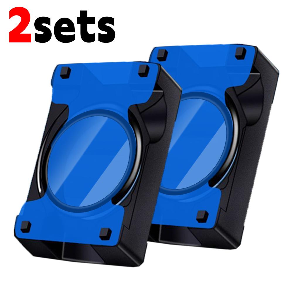 3-1Sets HD Clear Flexible Screen Protectors for Garmin Venu 4 41/45mm Anti-scratch Films with Easy Install Kit for Garmin Venu 4