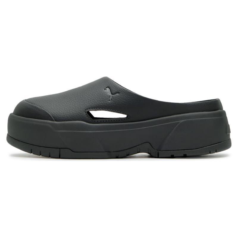 (WMNS) PUMA CA Mule Shadow Grey Women s 395249-03 EU 35.5