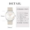 Watch PERRY White Dial Beige Leather Strap 14503116 [Coach][Authentic Import] Women's
