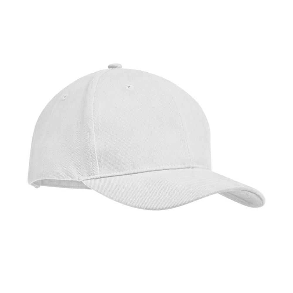 MidOcean Tekapo Heavy Brushed Cotton Baseball Cap