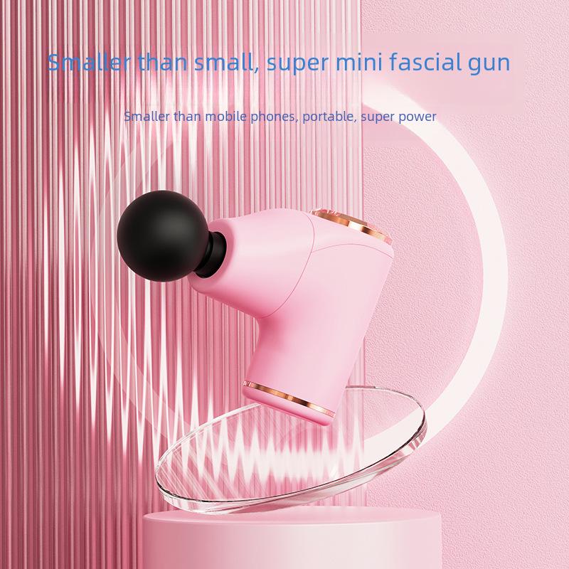 Compact Electric Muscle Relaxation Massager