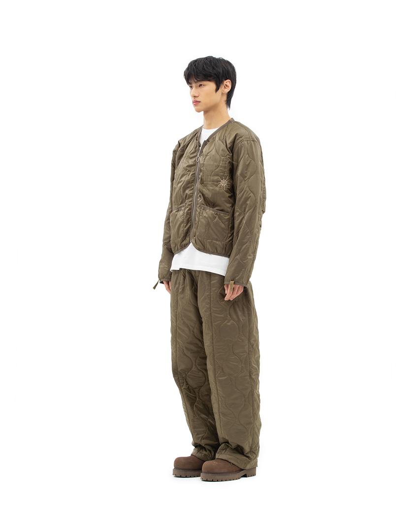 Depeugameoncheu Needle Quilting Pants [4Color]