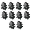 10Pcs Car Door Panel Rivets For Mercedes-Benz SLK CLK SL S W124 W210 W211 W140 C215 W220 R129 R170 R171 A1249900792