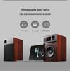 Haoyun HiFi Audiophile 2.0 Desktop Bookshelf Speakers for TV or Computer