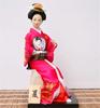 Geisha Japanese Kimono Doll Puppet Seafood Sushi Shop Restaurant Decorate Tool Cute Toy Embellishment Ornaments Gift Crafts 1-28