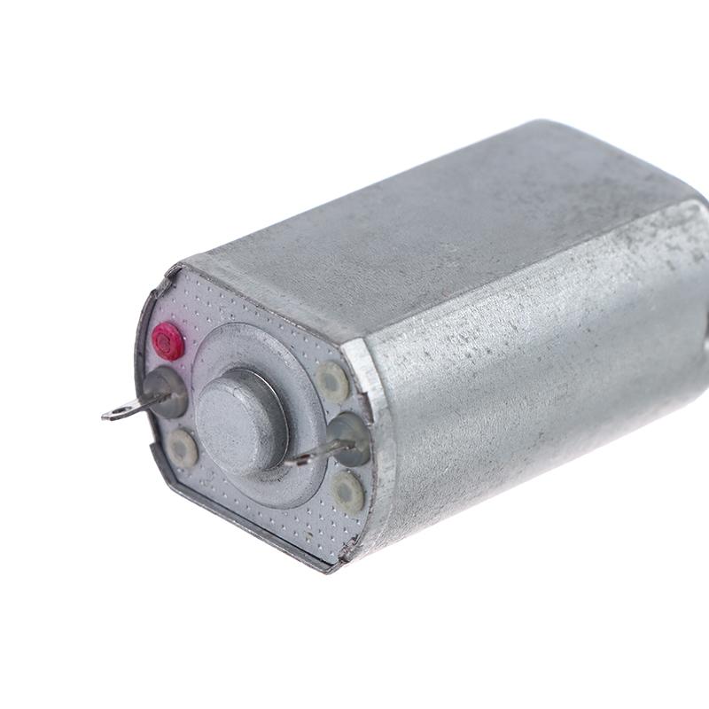 Ff-180-2290 Motor Dc 2.4V-7.4V High Speed Mini 20Mm Metal Brush Motor For Electric Shaver Toy Car Boat Model
