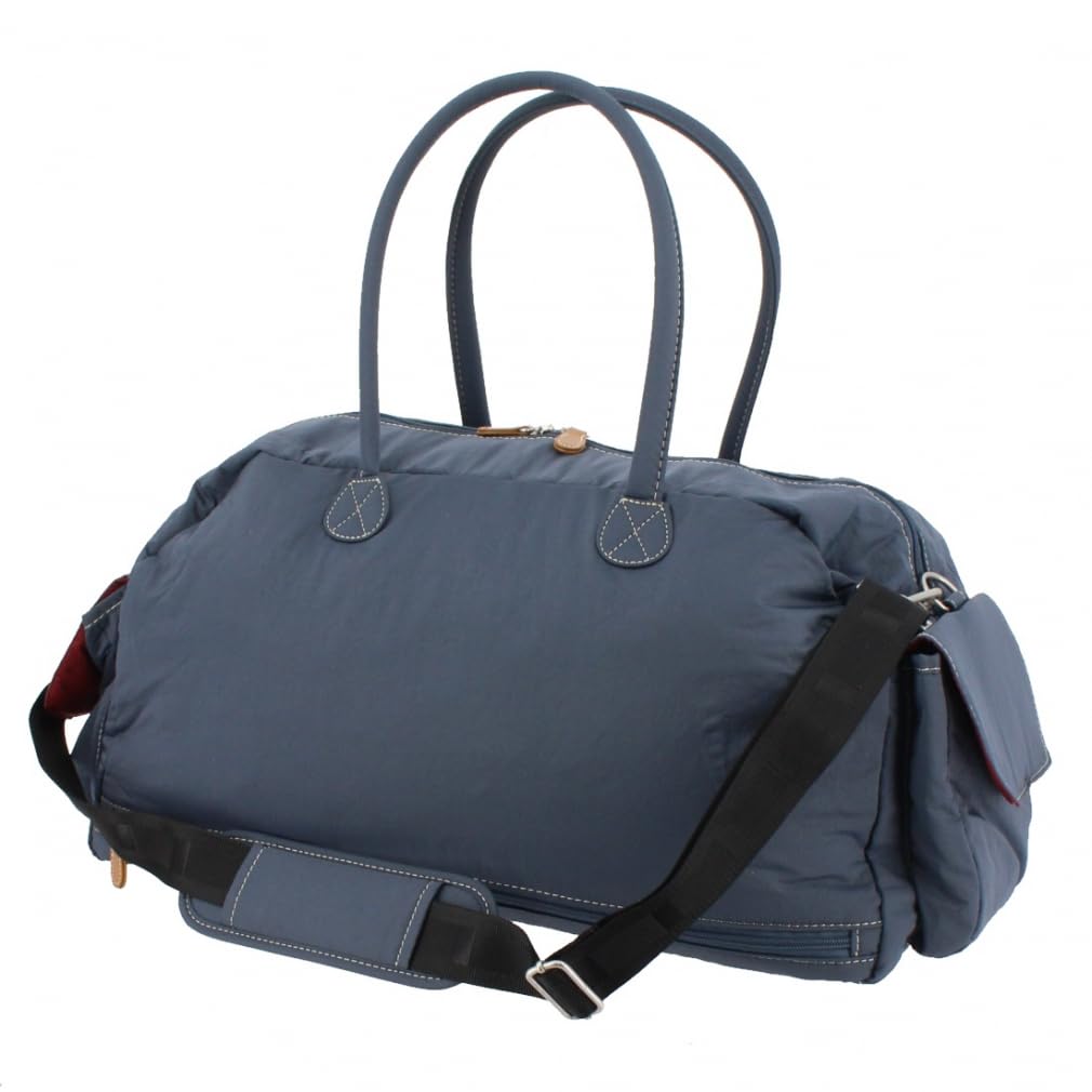 [2022 Model] ONOFF Women's Boston Bag OL0722-47 DPK Dusty Pink