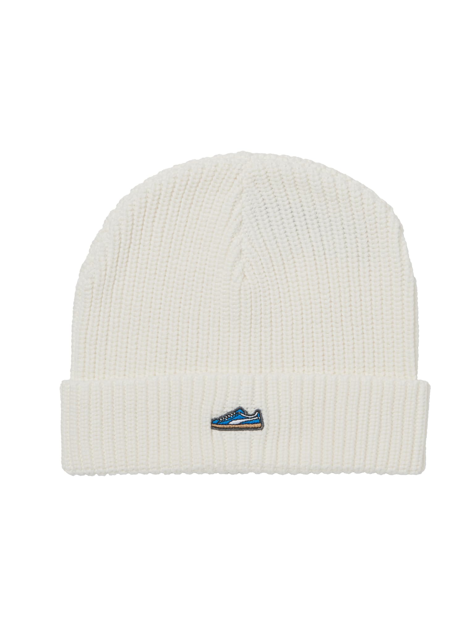 

Шапка вязаная шапка Watch Classics Graphic Short Beanie 025680 24 Цвет Теплый Белый [PUMA] Осень/Зима (04)