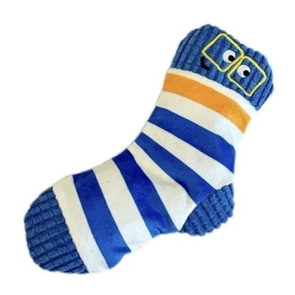 Cute Sound Making Pet Toys Treat Dispenser Bite-Resistant Durable Toys Squeaker Chew Toy Dog