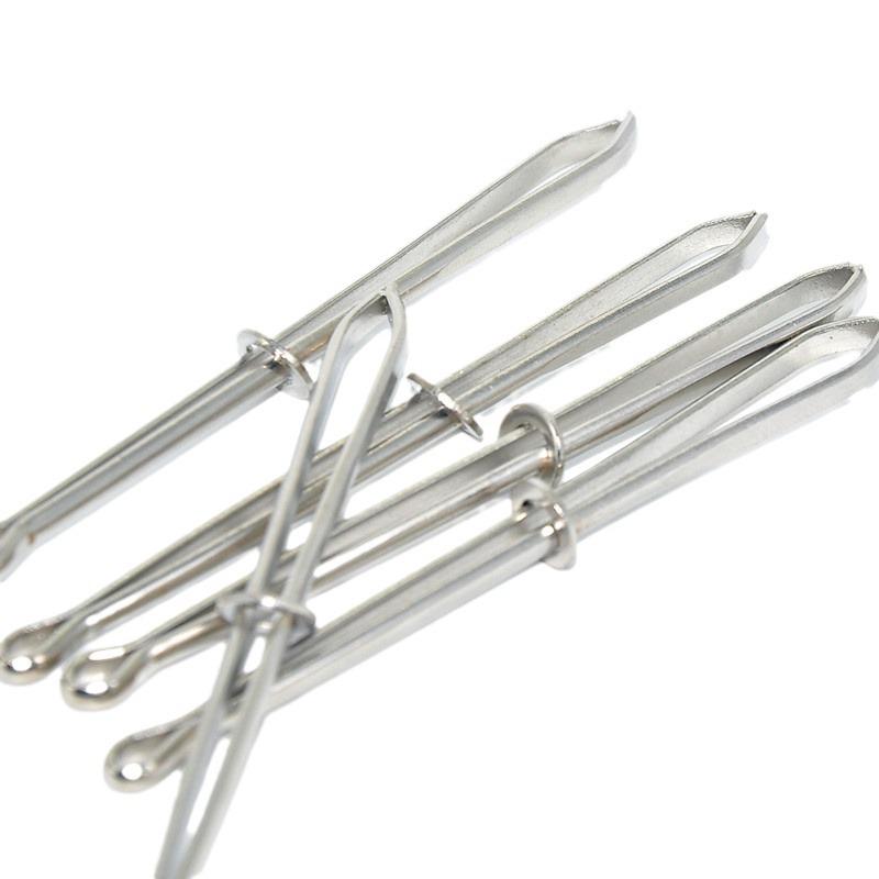 Elastic Waistband Threading Tool & Tweezers