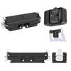 Metal Magnetic Quick Release Base For Insta360 Go Ultra Aluminum Alloy Extension Mount Adapter Holder Bracket Camera Accessories