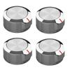 Gas Stove Control Speed Knob for W11156487 W10823529 KFED500EBS05 YKFED500EBS0