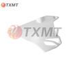 Kawasaki Z1000 10-14 Full Fairing Set: Head Fairing, Fender, Fuel Tank Side Panels, Rear Tail, and Body Shell.