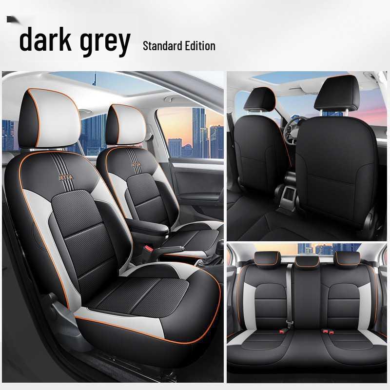 

Exclusive Leather Seat Covers for Da Jie Da VA3 – 5-Seater Car Cushion Vehicle Model and Year Note
