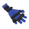 1Pcs Portable Hand Wrist Orthotics Fixed Splint Fingerboard Stroke Hemiplegia Hand Support Brace Training Tool Finger Corrector Board